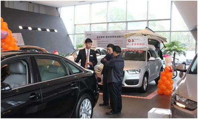 購車時(shí)就用了這6招,把4S店銷售砍價(jià)到哭!