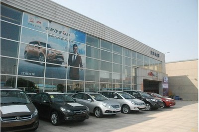 安慶江淮汽車悅成4S店開業(yè)在即，助力區(qū)域汽車銷售服務(wù)升級(jí)