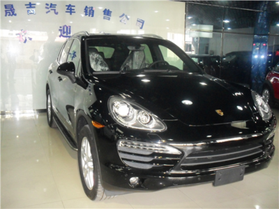 豪華車市再掀風(fēng)云 寶馬X6、保時(shí)捷卡宴與Panamera優(yōu)惠達(dá)31萬