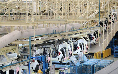 廣汽本田第三工廠 解碼“中國式本田”生產(chǎn)的智造新高度