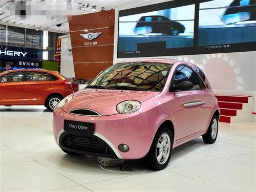 女生必看！8款高顏值又好開(kāi)的小車，總有一款適合你